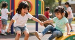 building confidence through play