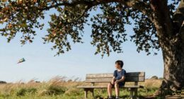 calm outdoor activity benefits