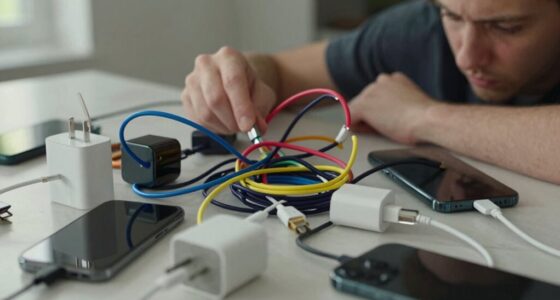 charger compatibility causes issues