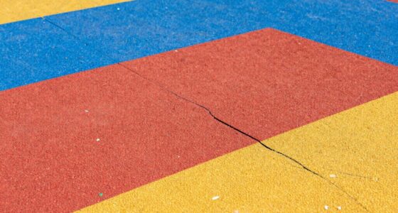 check surface stability regularly