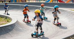 child friendly turning design