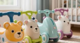 child motor skill progression