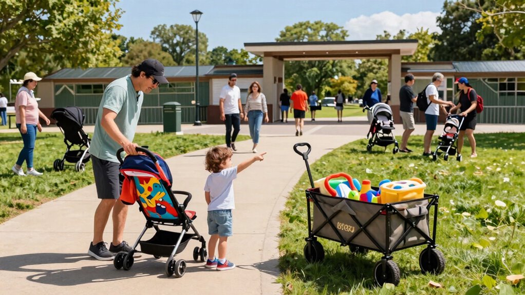 child safety gear checklist