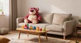 choosing spacious toys wisely