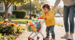 chore like toddler errands