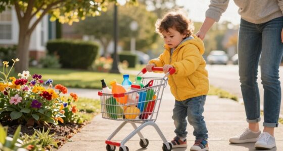 chore like toddler errands