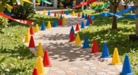 colorful trail activity ideas