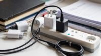 common charger storage errors