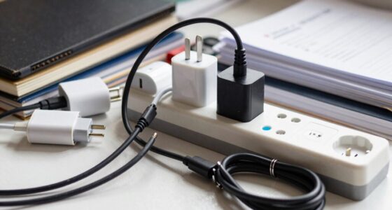 common charger storage errors