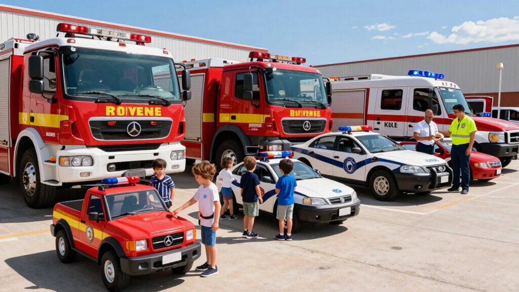 community vehicle safety education