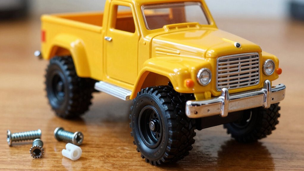 consider spare parts compatibility