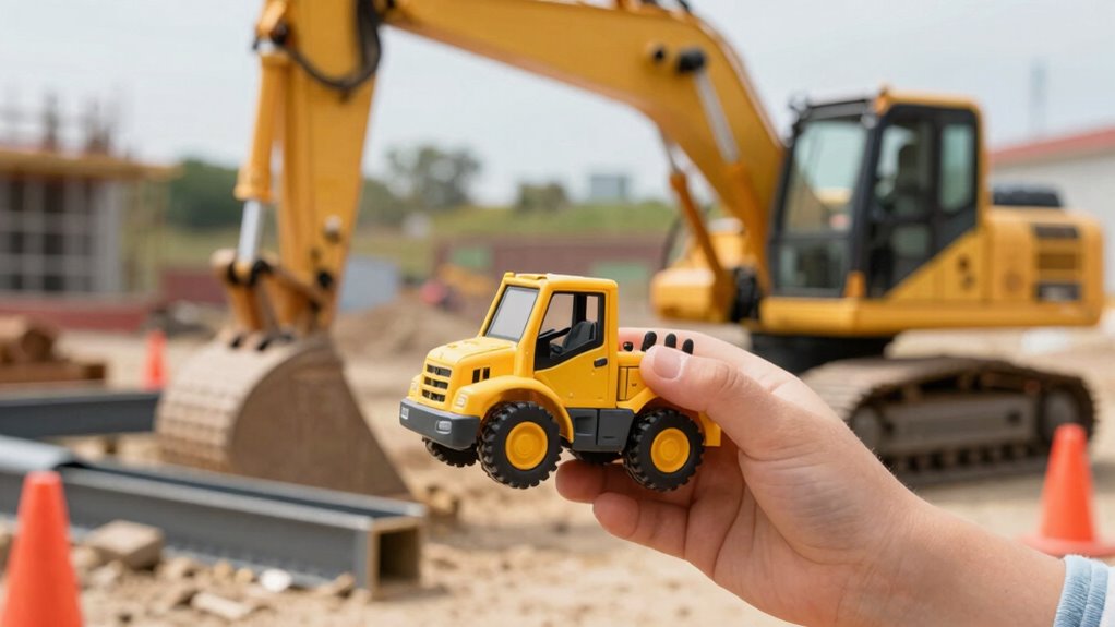 construction play enhances motor planning