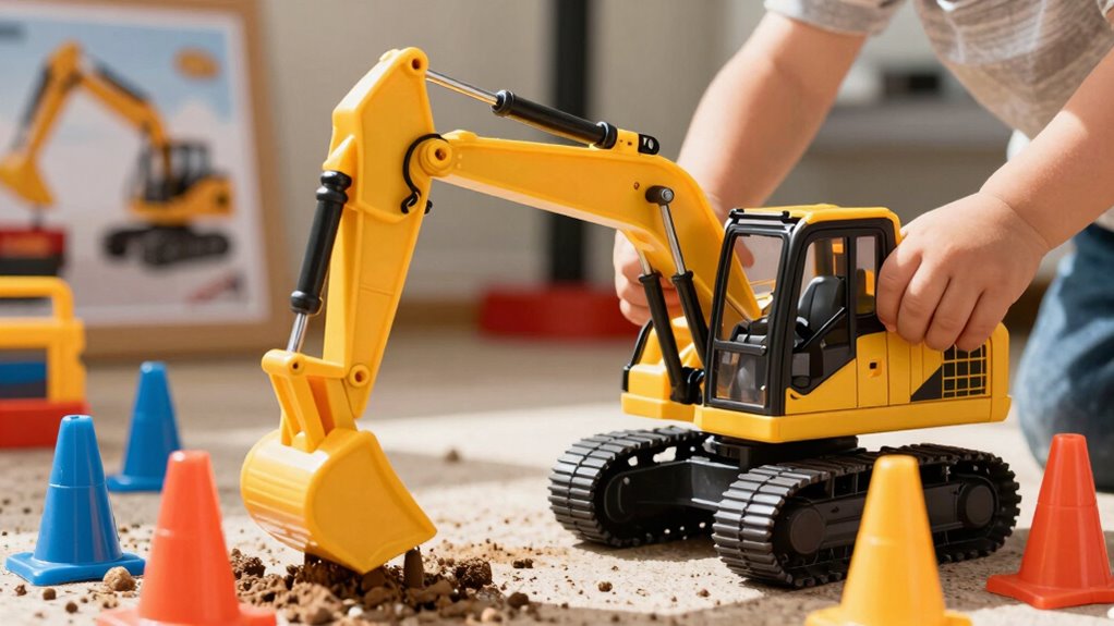 construction play enhances motor skills