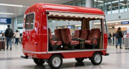 converting wagon into shuttle