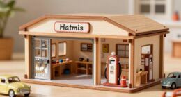 crafted play garage stations