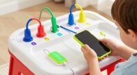 create a pretend charging station