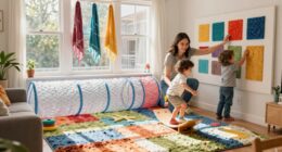 create family sensory circuit