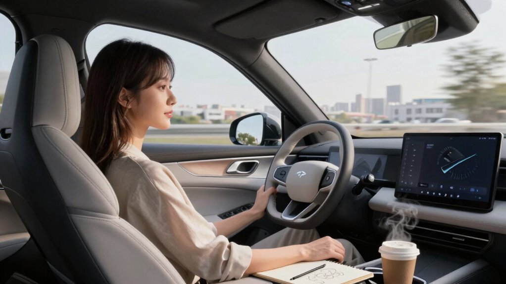 creative unhurried driver roles