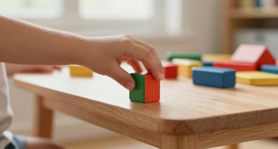 developing spatial judgment skills