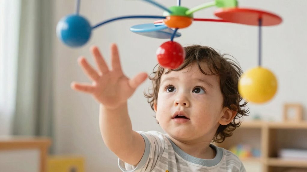 developing visual motor coordination skills