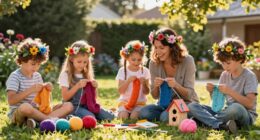 diy outdoor family projects