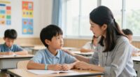 early stop cue teaching