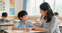 early stop cue teaching