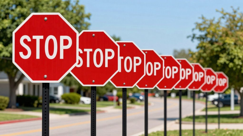 early traffic safety lessons