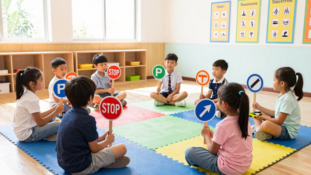 effective group play rules