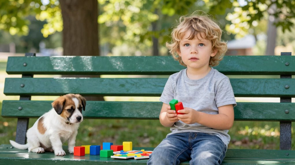 effective play enhances patience