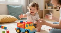 effective toddler turn taking