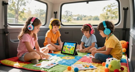 effective vehicle sound games