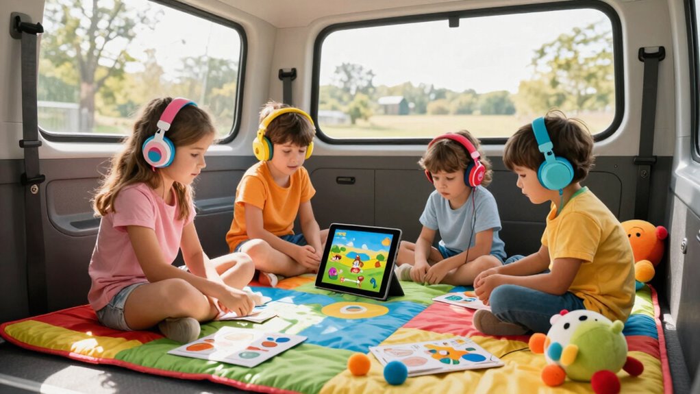 effective vehicle sound games