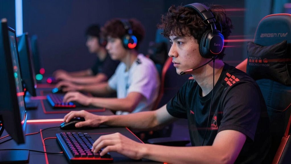 efficient cooldown and energy management