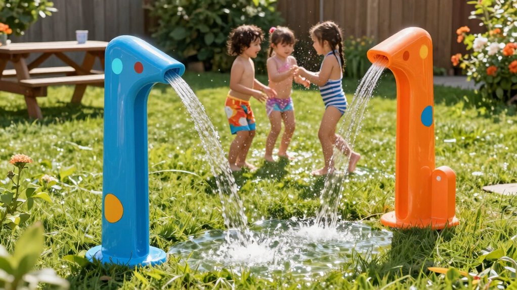 efficient safe water management