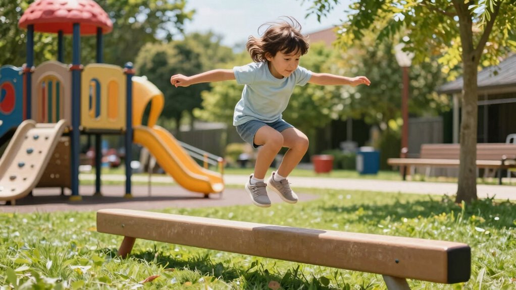 encourage challenging movement growth