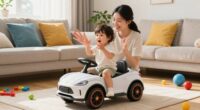 encourage playful riding engagement