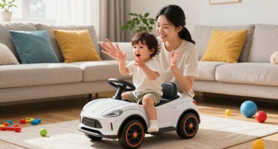 encourage playful riding engagement