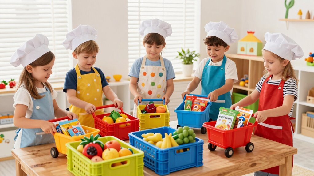 engaging safe parent involved gameplay