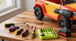 essential tools for large rides