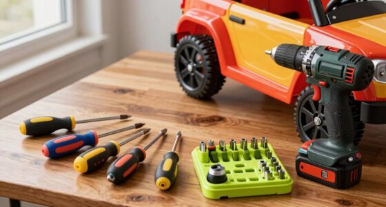 essential tools for large rides