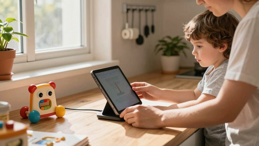 establish routines for digital responsibility