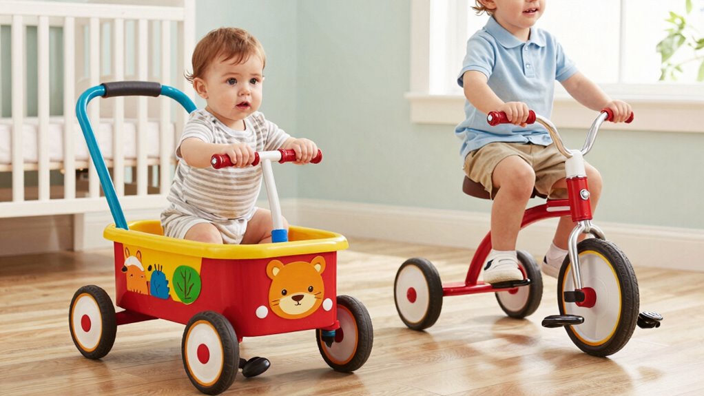 evolving toys support development