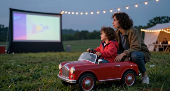 family friendly drive in fun