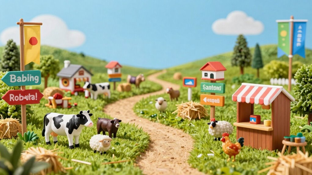 farm safety and responsibility