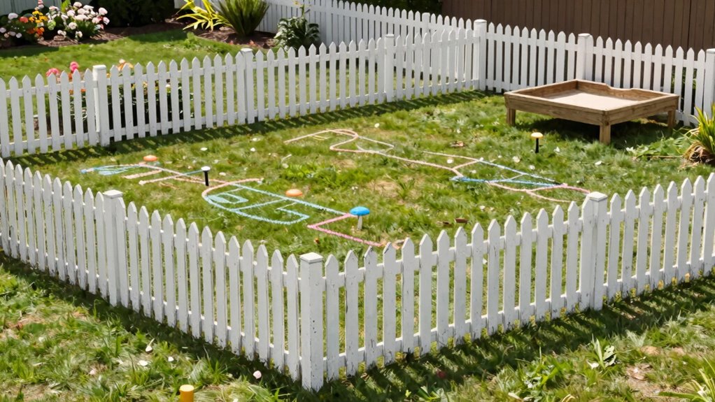 fences enhance safety and aesthetics