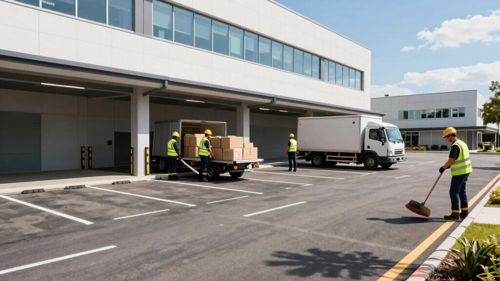 fostering autonomy with logistics