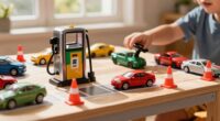 garage play supports development