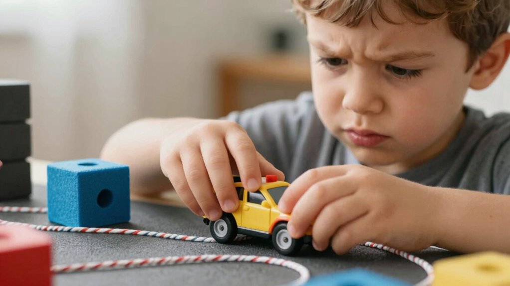 gradual vehicle play challenges