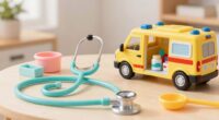 healthcare helper play activity